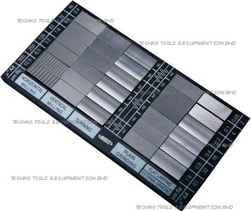 INSIZE ISR-CS130-W SURFACE ROUGHNESS COMPARATOR